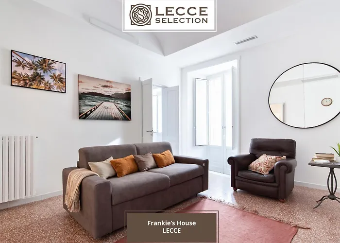 Frankie\'S House - Lecce Selection